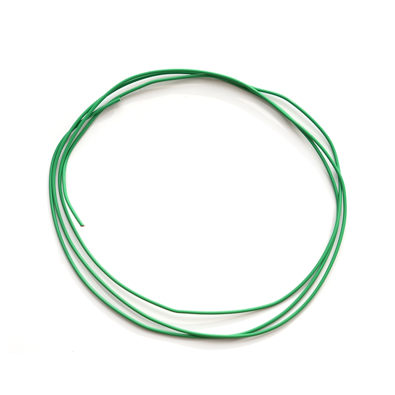 Ozářením zesíťovaný ETFE izolovaný a opláštěný kabel odolný vůči vysokým teplotám