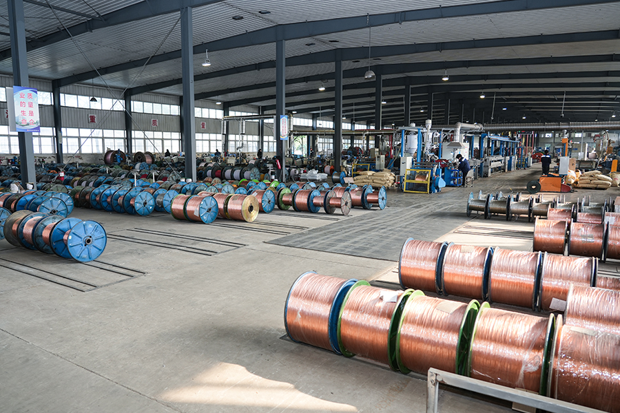 Yangzhou Yaguang Cable Co., Ltd.
