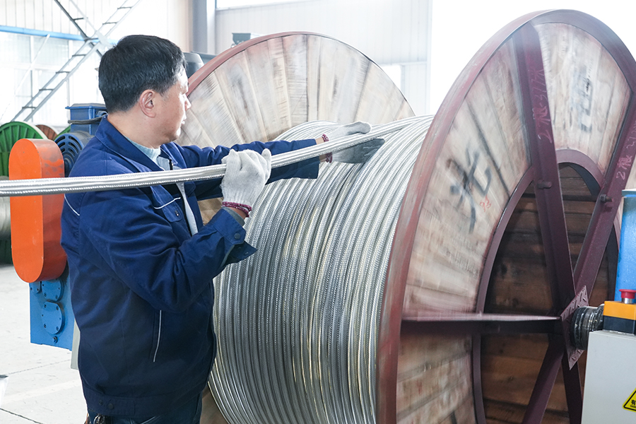 Yangzhou Yaguang Cable Co., Ltd.