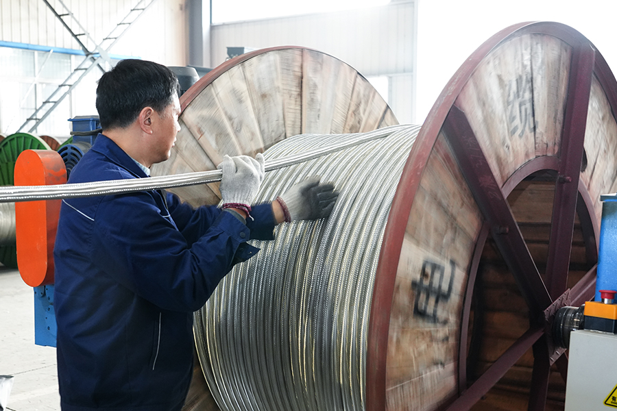 Yangzhou Yaguang Cable Co., Ltd.